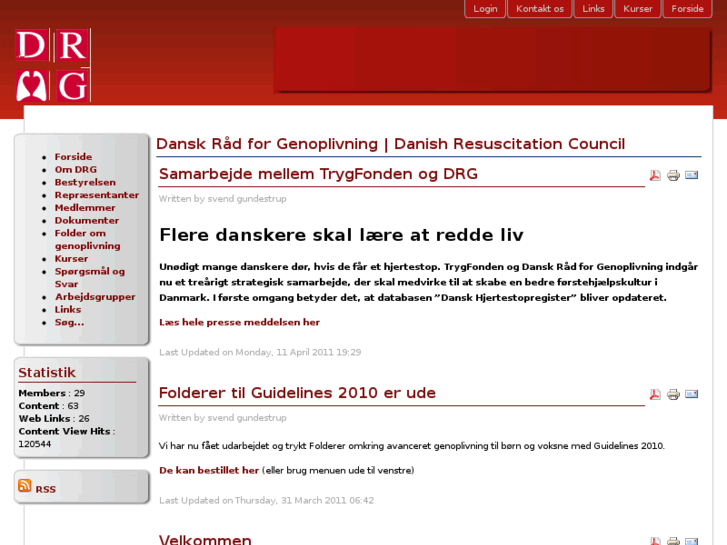 www.genoplivning.dk