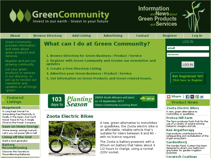 www.green-community.info