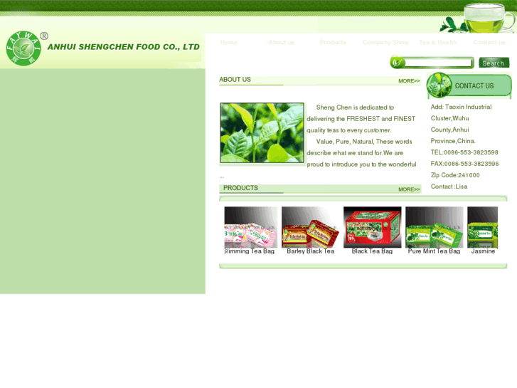 www.greenteatop.com