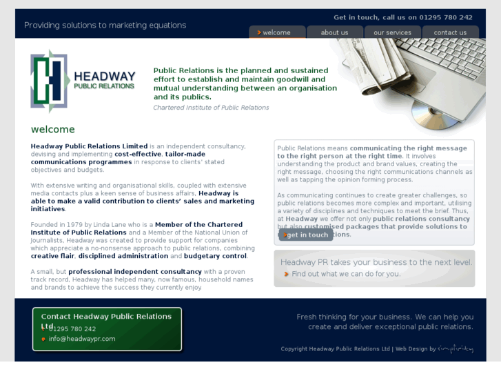 www.headwaypr.com