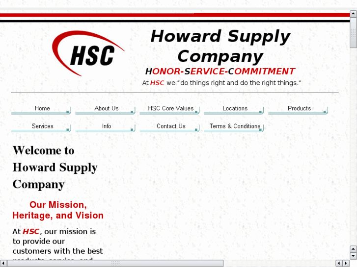 www.howard-supply.com