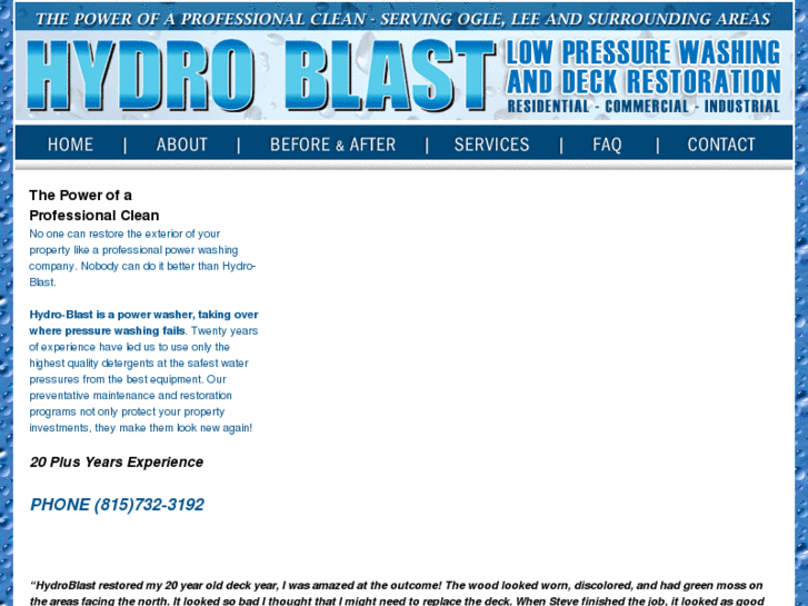 www.hydroblastpw.com