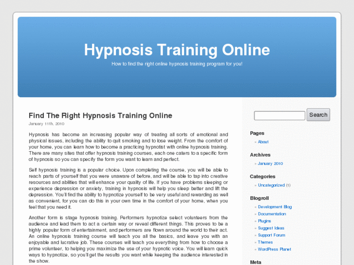 www.hypnosistrainingonline.com