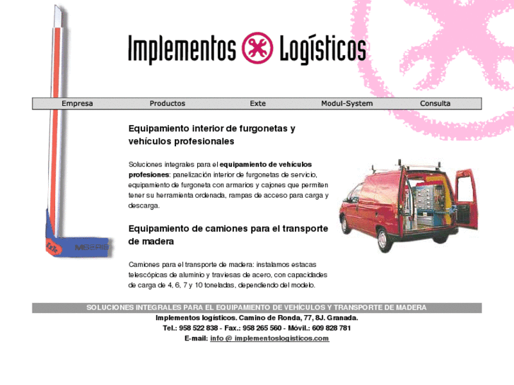 www.implementoslogisticos.com