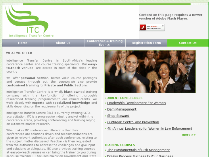 www.intelligencetransferc.co.za