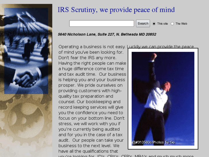 www.irsscrutiny.com