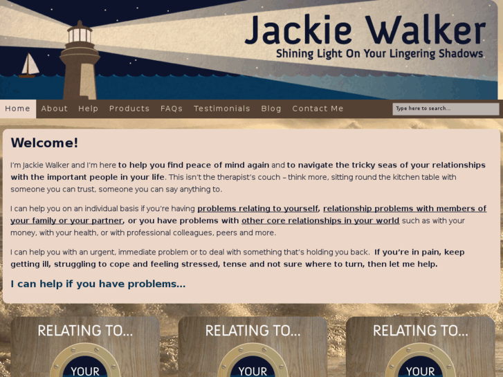 www.jackiewalker.me