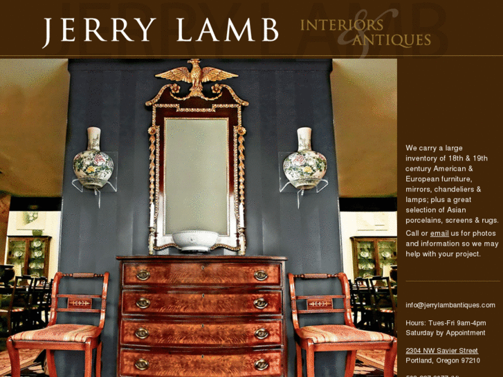 www.jerrylambantiques.biz