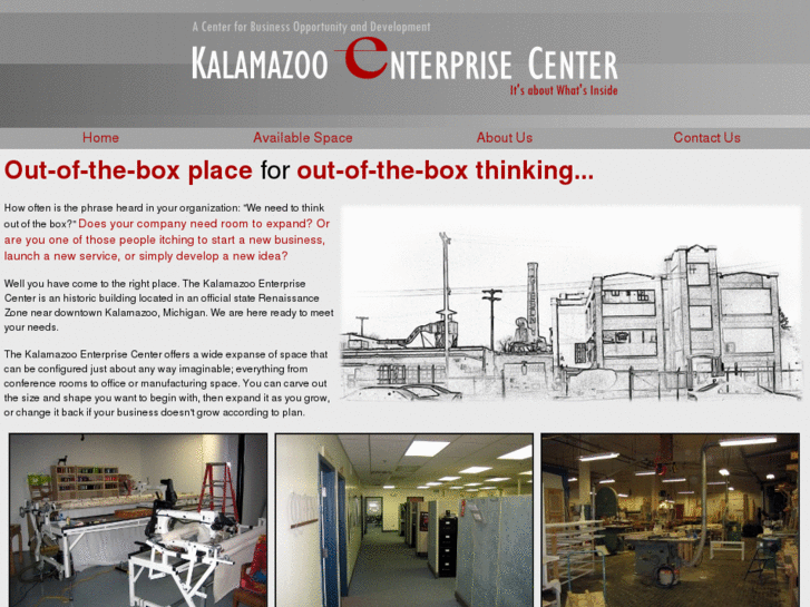 www.kalamazooenterprisecenter.com