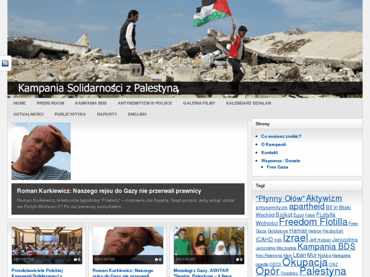 www.kampania-palestyna.pl