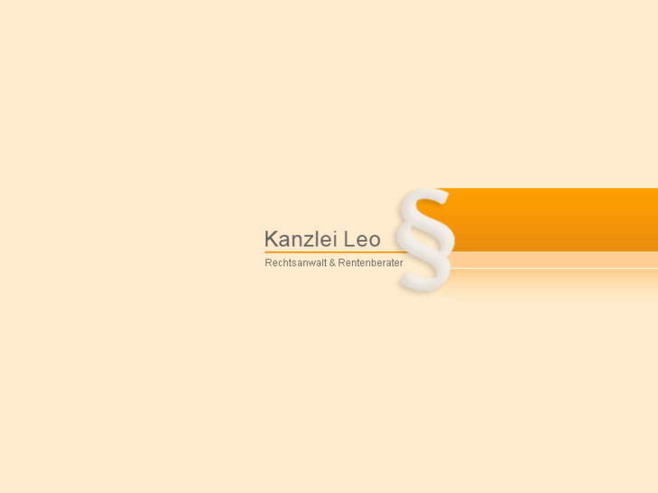 www.kanzlei-leo.de