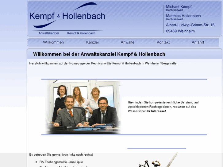 www.kempf-hollenbach.de