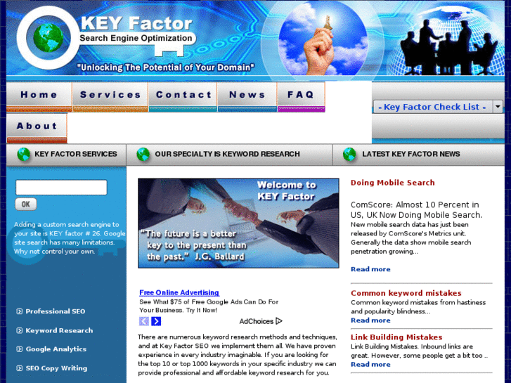 www.keyfactorseo.com