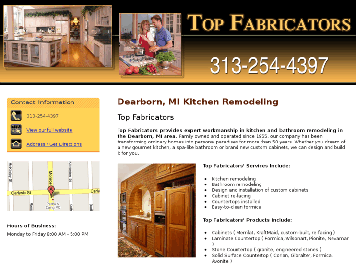 www.kitchenrepairdearborn.com