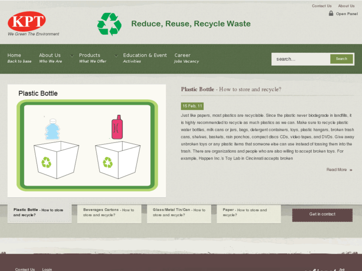 www.kpt-recycle.com