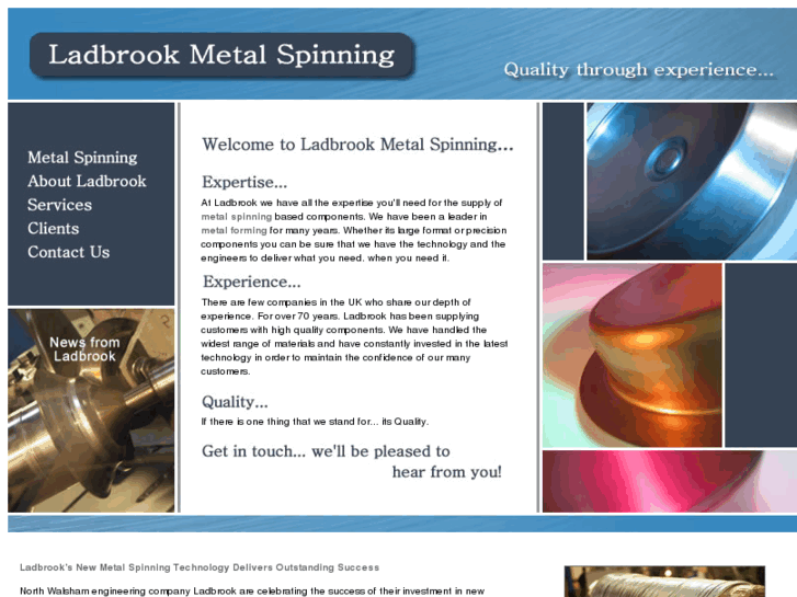 www.ladbrook-metal-spinning.com