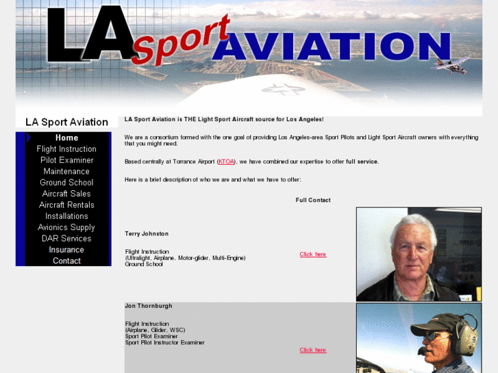 www.lasportaviation.com