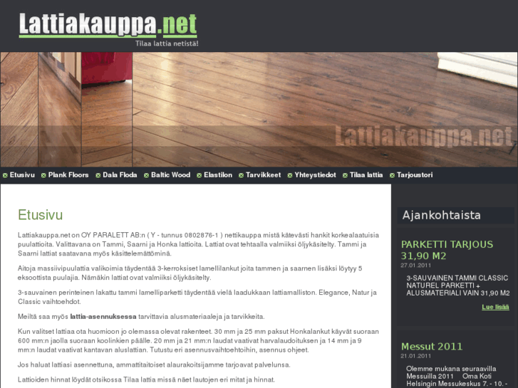 www.lattiakauppa.net