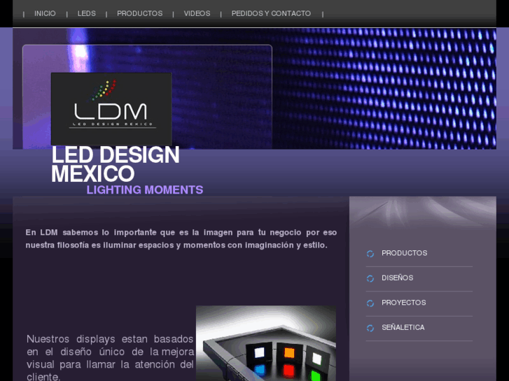 www.leddmexico.com