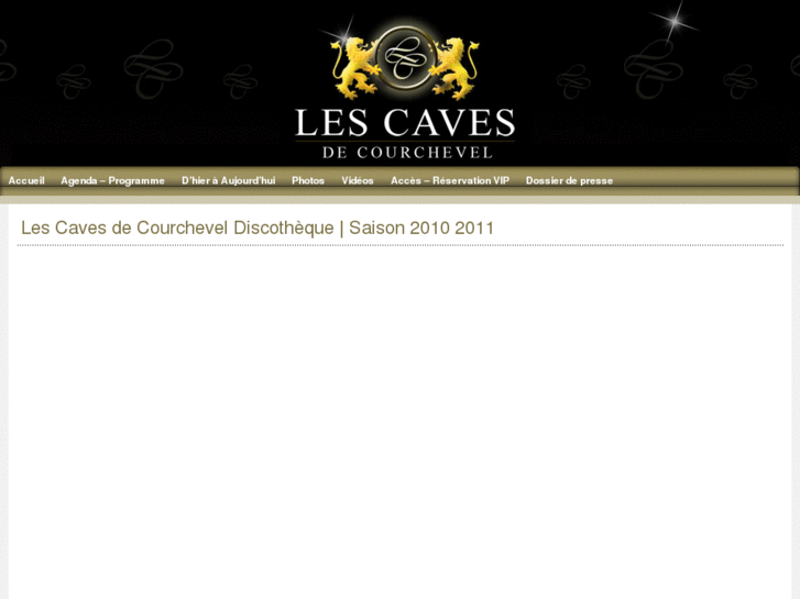 www.lescavesdecourchevel.com