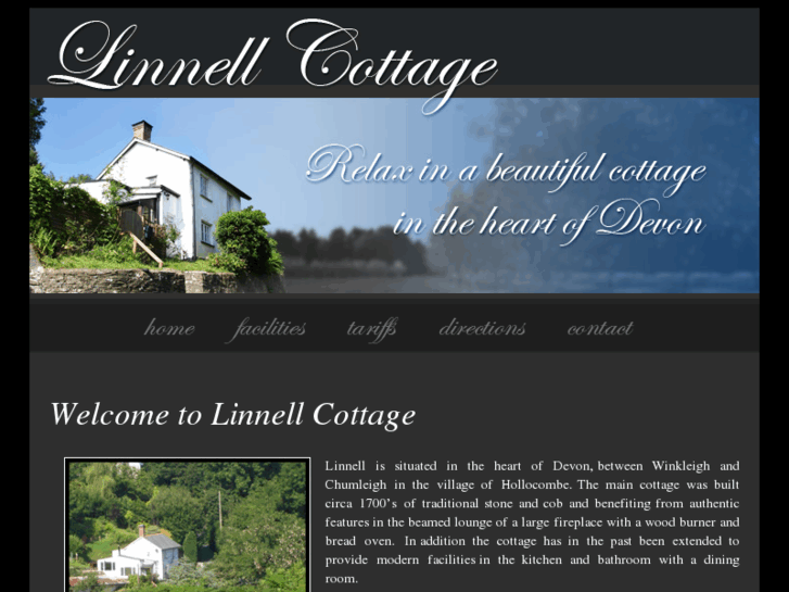 www.linnellcottage.com