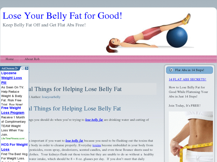 www.losebellyfatforgood.com