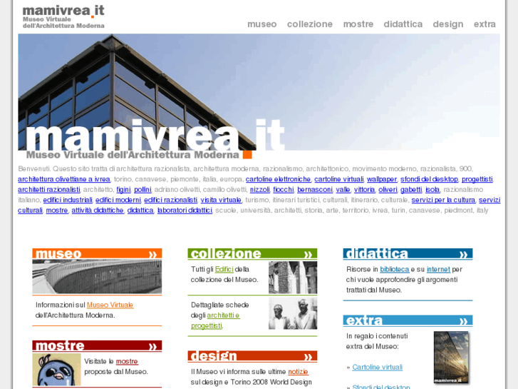 www.mamivrea.it