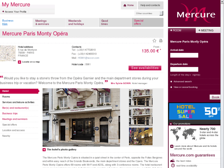 www.mercure-paris-monty-opera.com