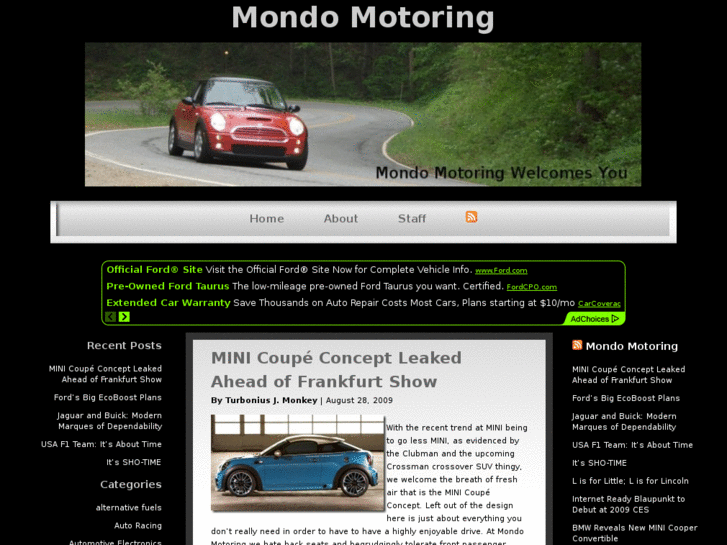 www.mondomotoring.com