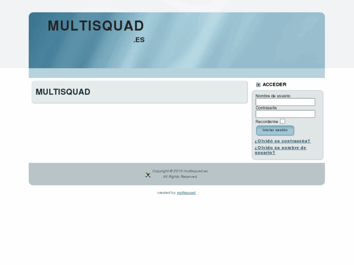 www.multisquad.es