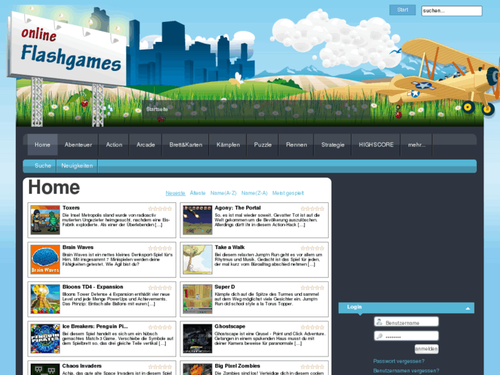 www.online-flashgames.de