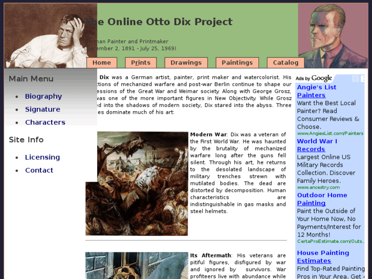 www.ottodix.org