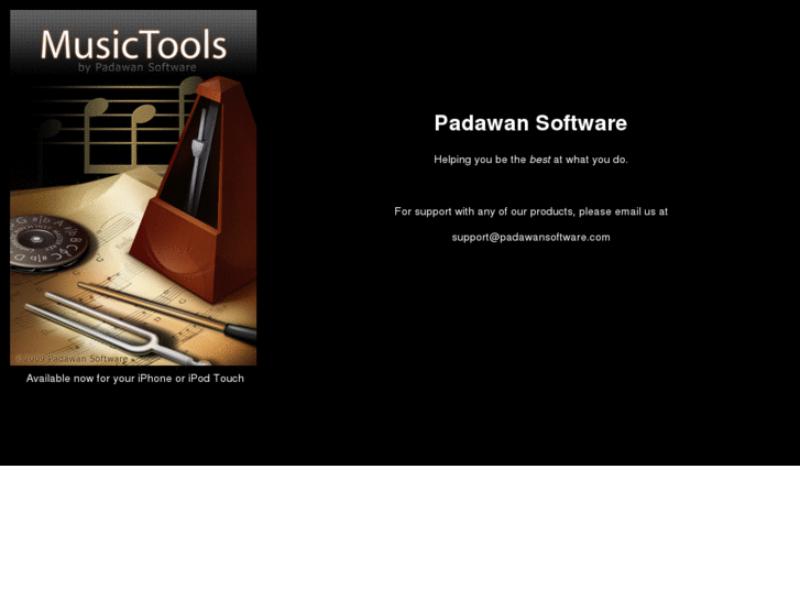 www.padawansoftware.com