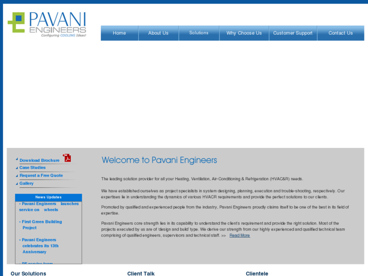 www.pavaniengineers.com