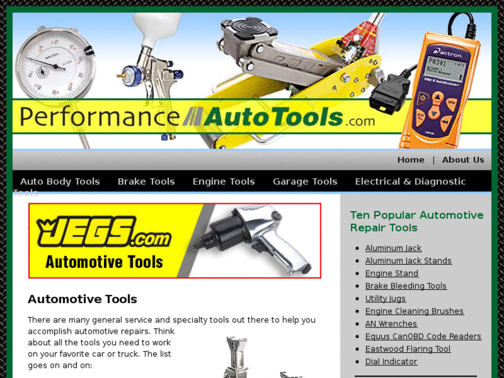 www.performance-auto-tools.com