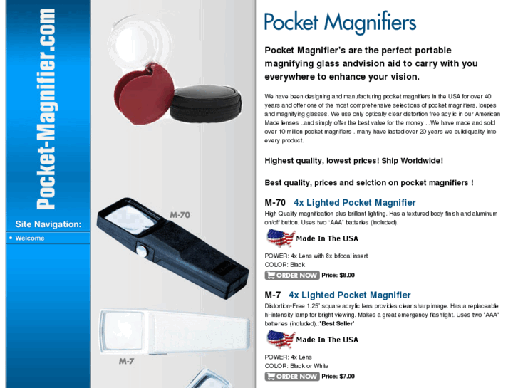 www.pocket-magnifier.com