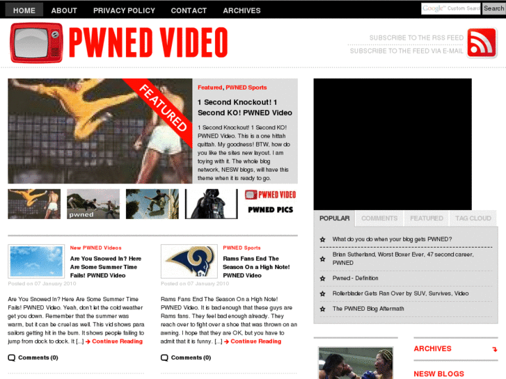 www.pwnedvideo.com