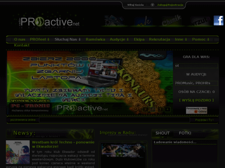 www.radio-proactive.net