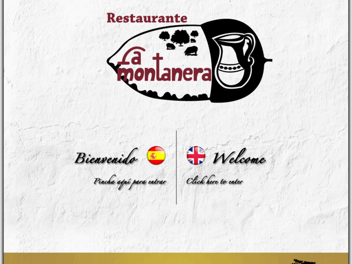 www.restaurantelamontanera.com