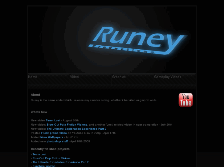 www.runeyproductions.com