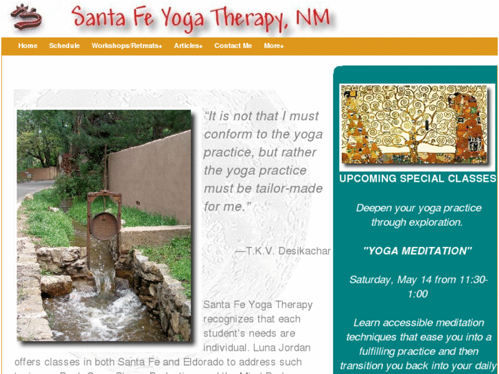 www.santafeyogatherapy.com