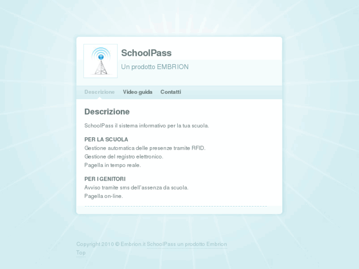www.schoolpass.it