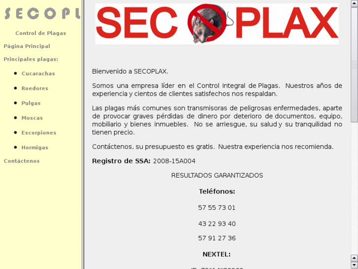 www.secoplax.net