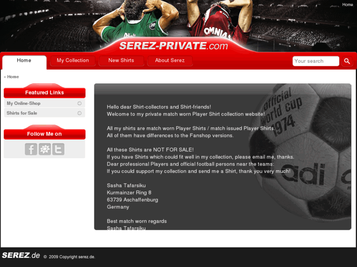 www.serez-private.com