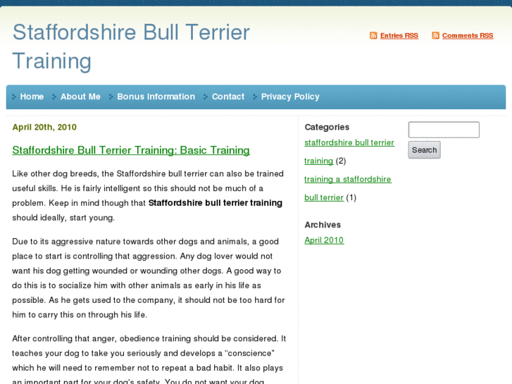 www.staffordshirebullterriertraining.net