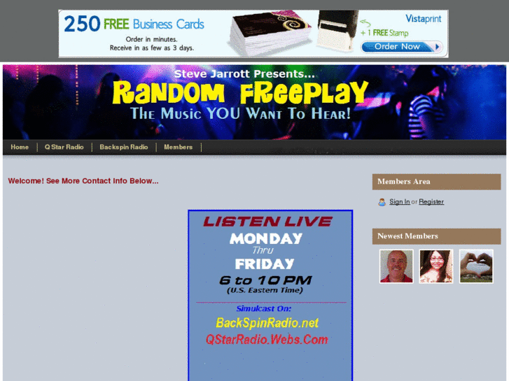 www.stevejarrott.net
