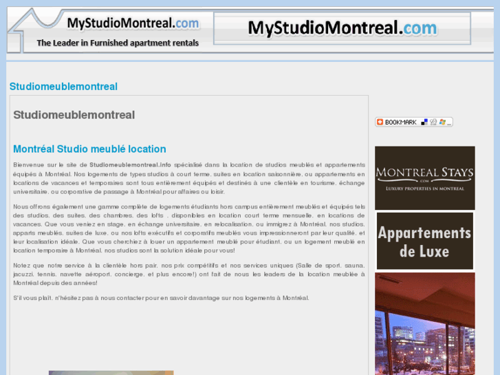 www.studiomeublemontreal.info