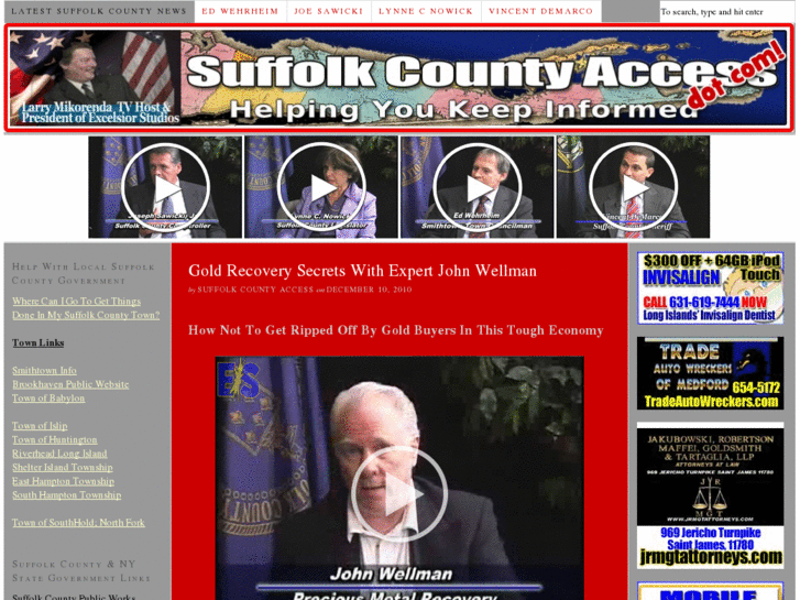 www.suffolkcountyaccess.com