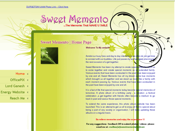 www.sweetmemento.com