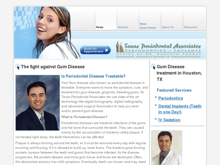 www.texasperiodontal.com